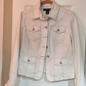 Woman’s Denim Jacket